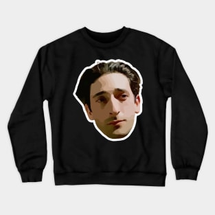 Adrien Brody Crewneck Sweatshirt